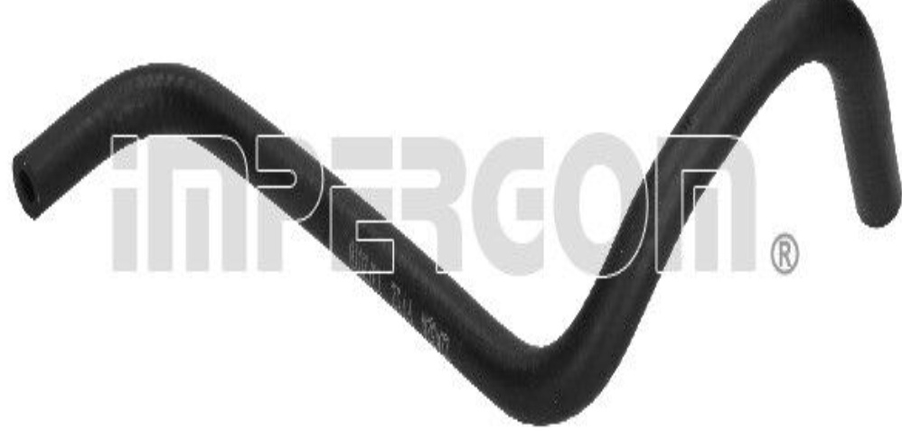 Cooling system hose Rubber 224324 ORIGINAL IMPERIUM for OPEL CORSA D ASTRA H GTC