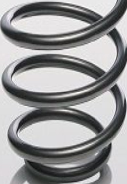 Suspension spring kit with certificate E10-20-011-06-22 EIBACH for BMW 5