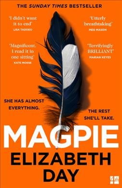Magpie by Elizabeth Day Book NEW Paperback Novel - Image 6