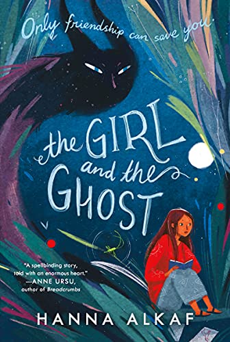 The Girl and the Ghost by Hanna Alkaf (PB 2022) - Image 5