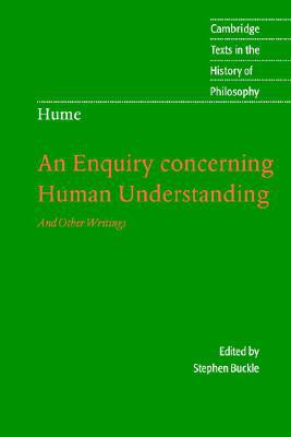 Hume: An Enquiry Concerning Human Understanding