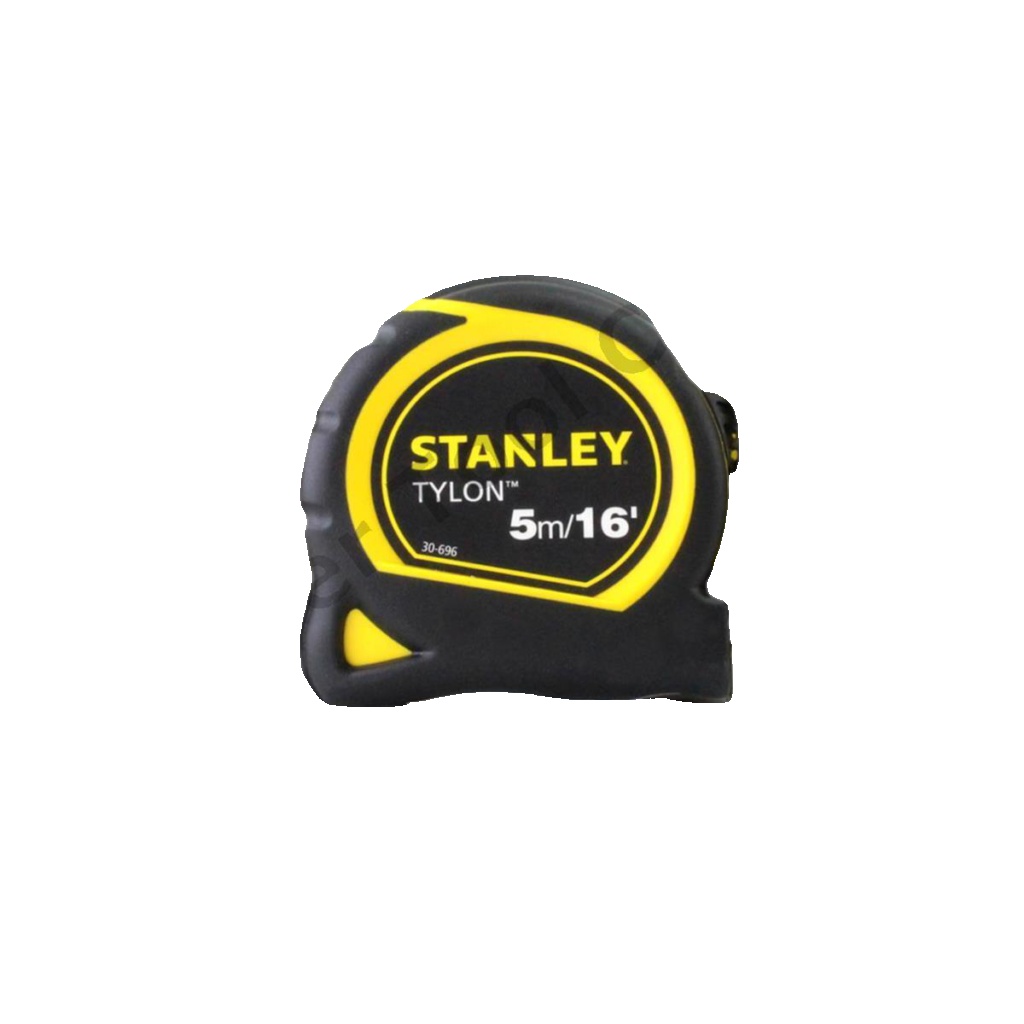 Stanley x3 STA130696N Tylon Pocket Tape Measures 5m / 16ft Loose Width 19mm