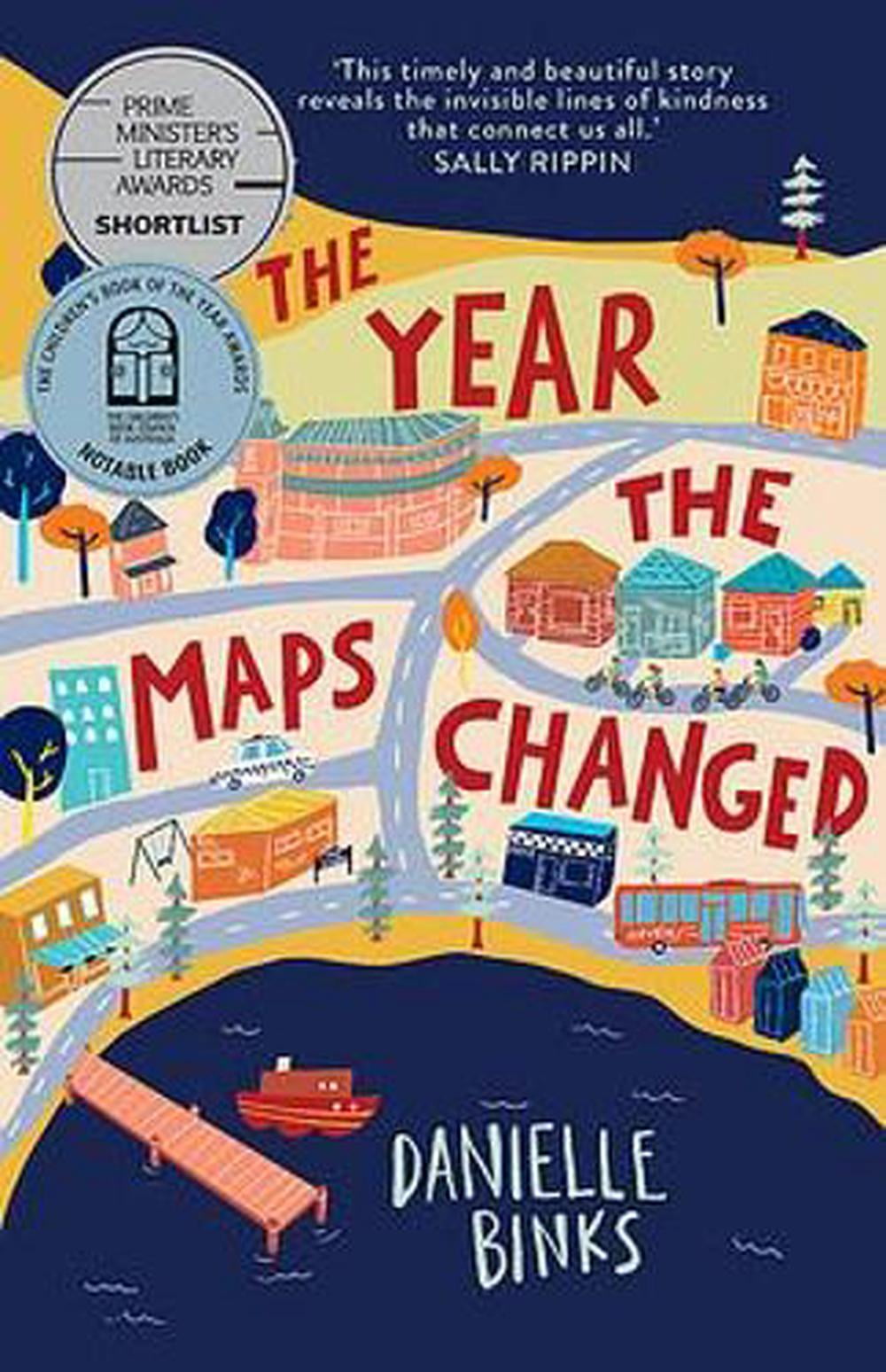 The Year The Maps Changed - Image 5