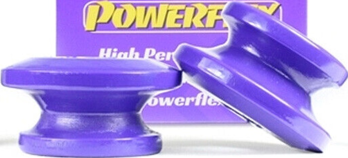Powerflex Road Front Strut Top Mount Bushes for Porsche 911 (74-77) PFF57-406