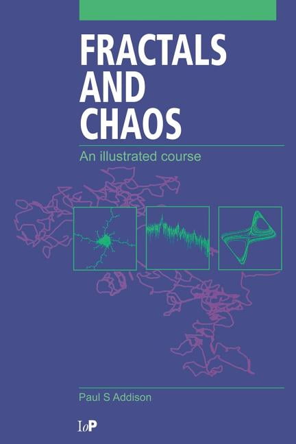 Fractals and Chaos by Paul S. Addison - 9780750304009