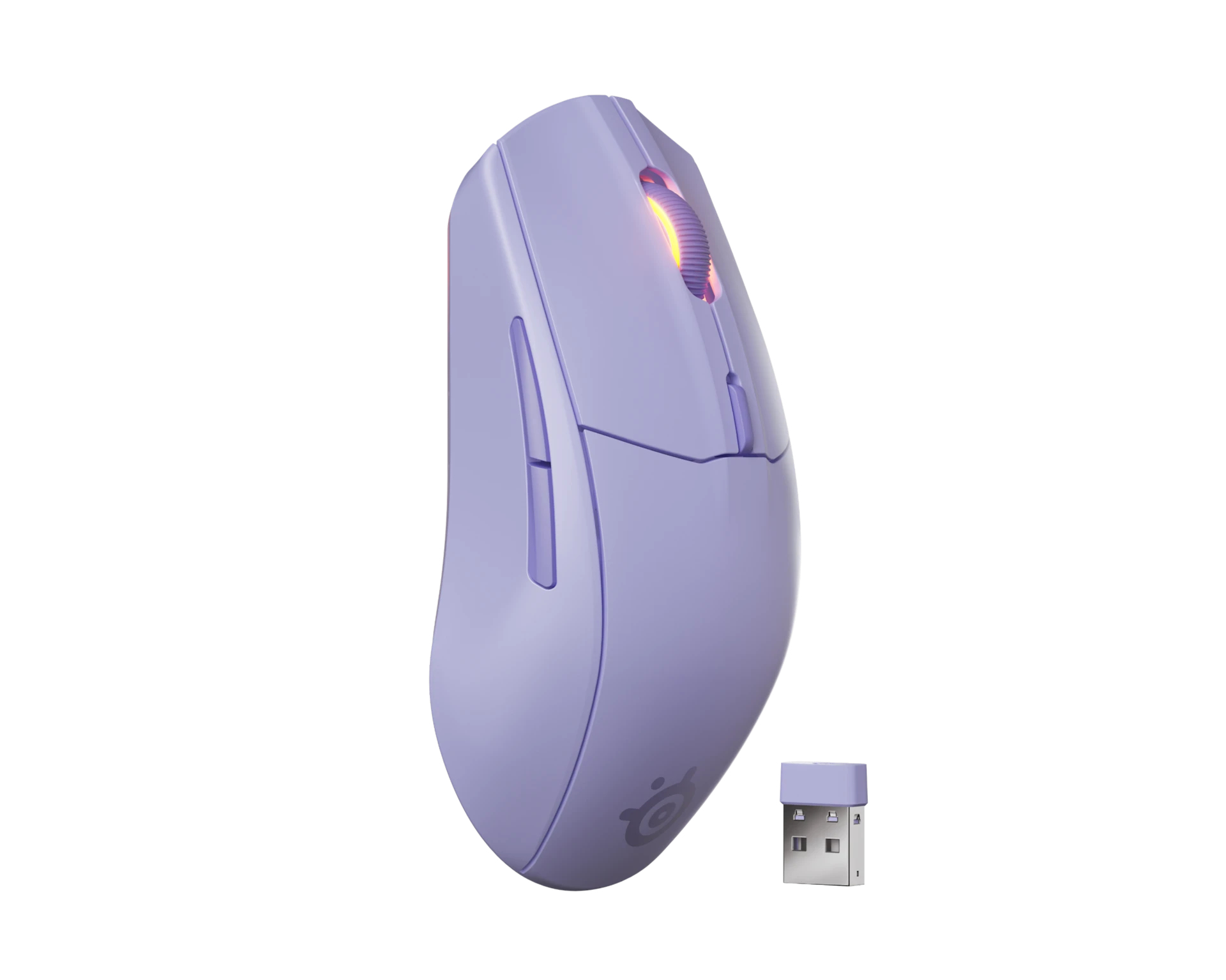 Steelseries Viola Rival 3 Wireless Gen 2 (Senza Fili), Mouse, - Immagine 2