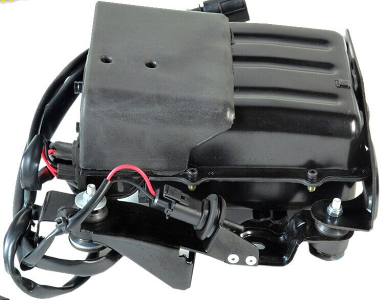 Porsche Panamera G1 (970) air supply unit complete