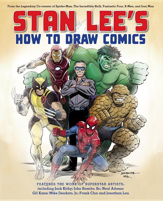 Stan Lee's How to Draw Comics by S Lee - 9780823000838