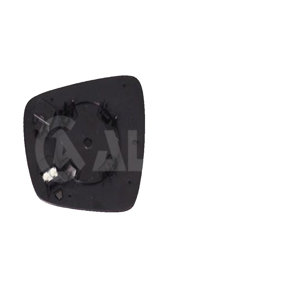 Mirror insert glass Right Heatable 6432330 ALKAR for RENAULT KADJAR ESPACE V - Image 3