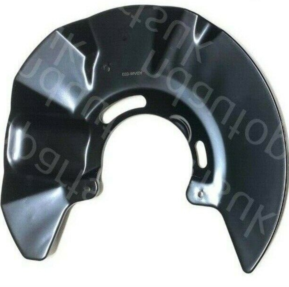 Brake disc cover Front Axle Left HTO-VW-032 NTY for VW MULTIVAN Mk V