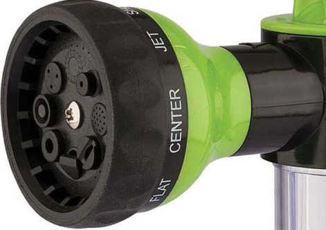 Draper 82131 8 Pattern Spray Gun with 100ml Reservoir