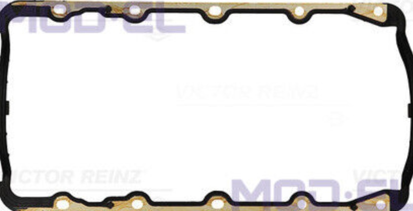 Zetec 2.0 | BlackTop | Focus RS MK1 | ST170 | REINZ Rubber / Metal Sump Gasket