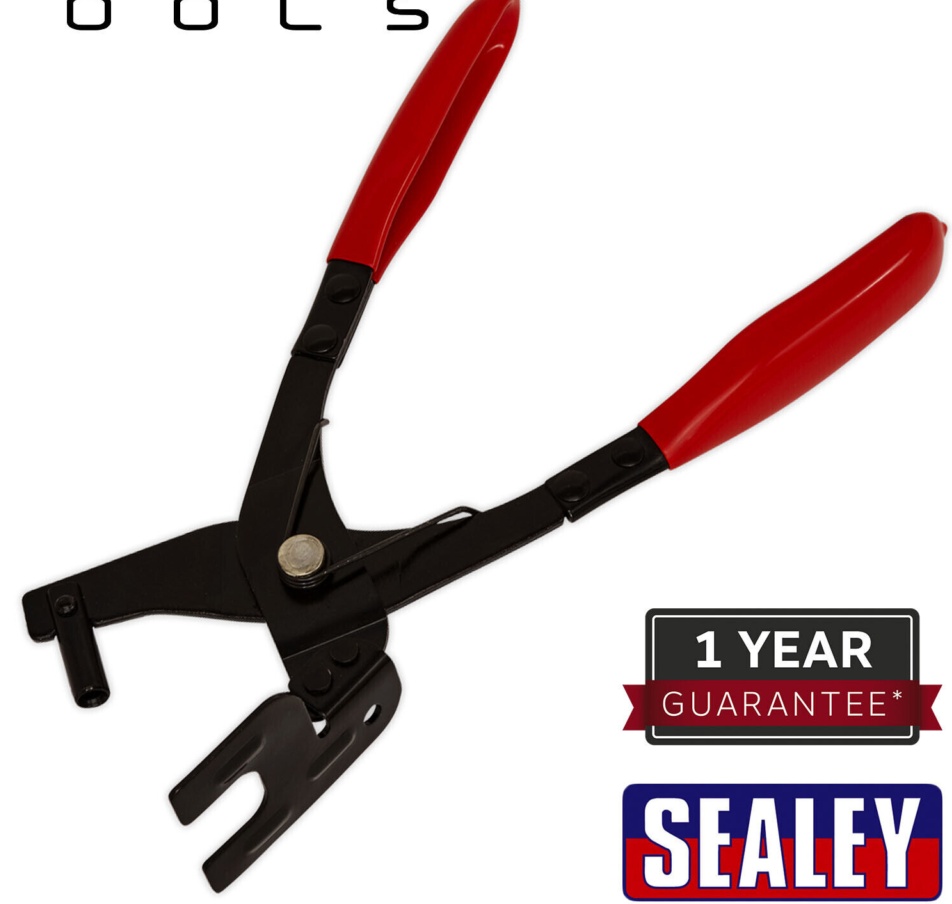 Sealey VS1631 Exhaust Hanger Removal Pliers