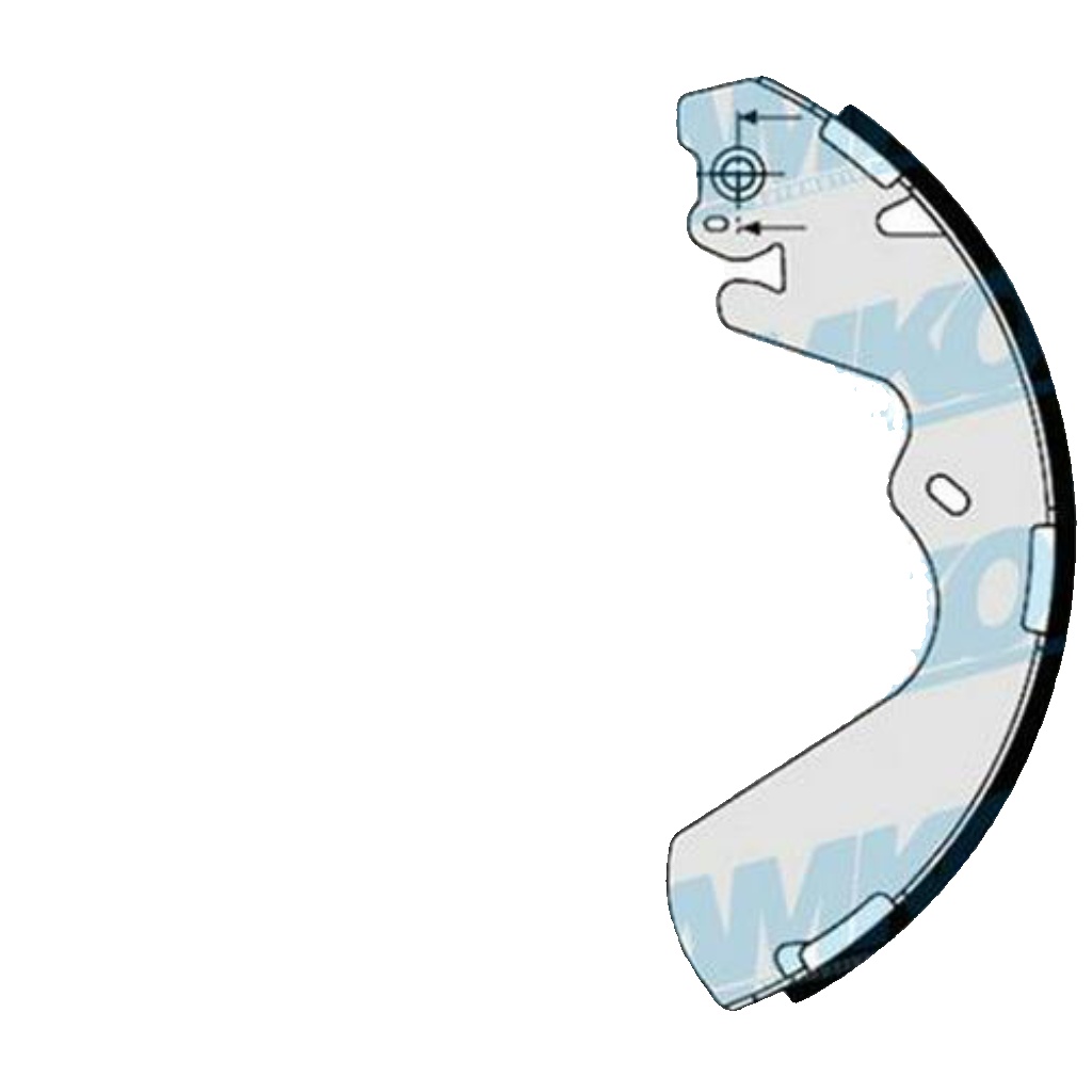 Rear LESJÖFORS 8135722 Gas Spring, boot/cargo area for HONDA