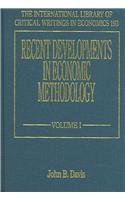 Recent Developments in Economic Methodology - 9781843763529