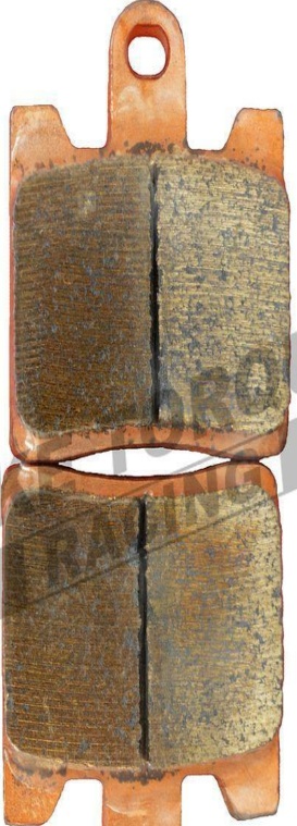 Free Shipping Brembo 07037XS Sintered Brake Pads For Motorcycle Parts