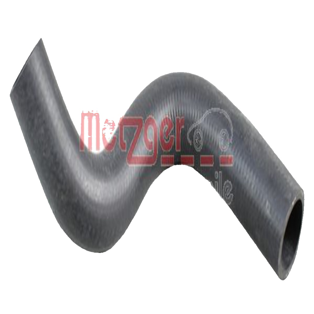 Original METZGER Radiator Hose 2420321 For Alfa Romeo Fiat