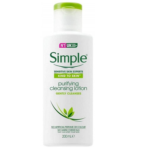 Simple Kind to Skin Day Cream SPF 15 50ml - Pack of 2