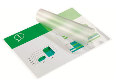 Ibico Gloss A3 Laminating Pouches 200 Micron 627320