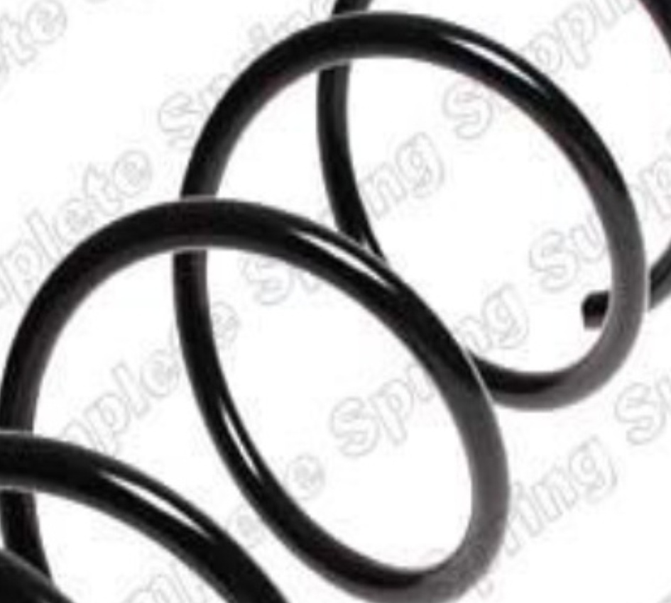 Suspension spring Front Axle Coil Spring 24042 KILEN for TOYOTA AVENSIS VERSO