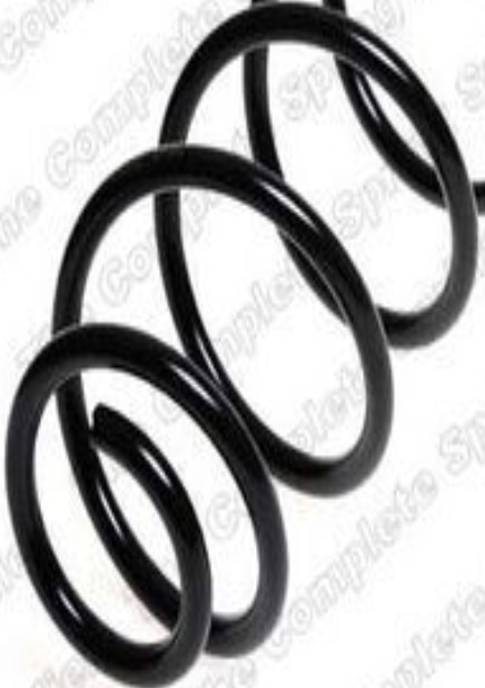 REAR COIL SPRING FOR FIAT GRANDE PUNTO PUNTO PUNTO EVO