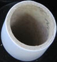 10 ROLLS OF BLACK MINI HANDY PALLET STRETCH WRAP SHRINK CLING FILM 100mm x 150M