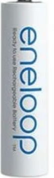 Panasonic eneloop AA Battery (4 Pack) ** 6th Generation BK-3MCDE-4CP ** 10 Year