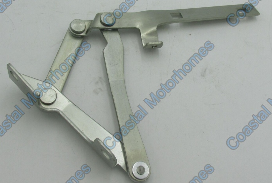 Fits Fiat Ducato Peugeot Boxer Citroen Relay Left Bonnet Hinge 244 (2002-2006)