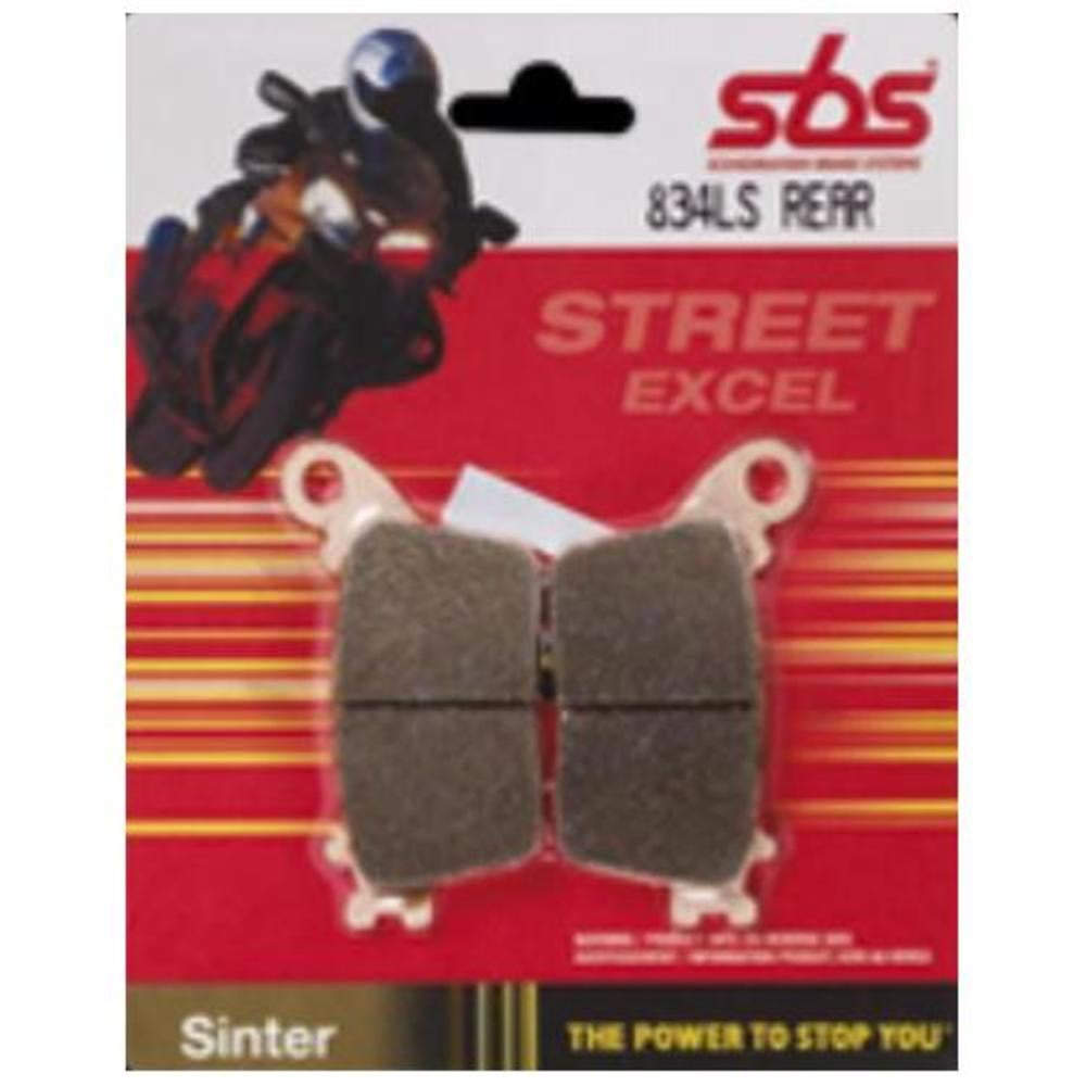 Free Shipping SBS P881-LS Brake Pad For Motorcycle Parts Accessories