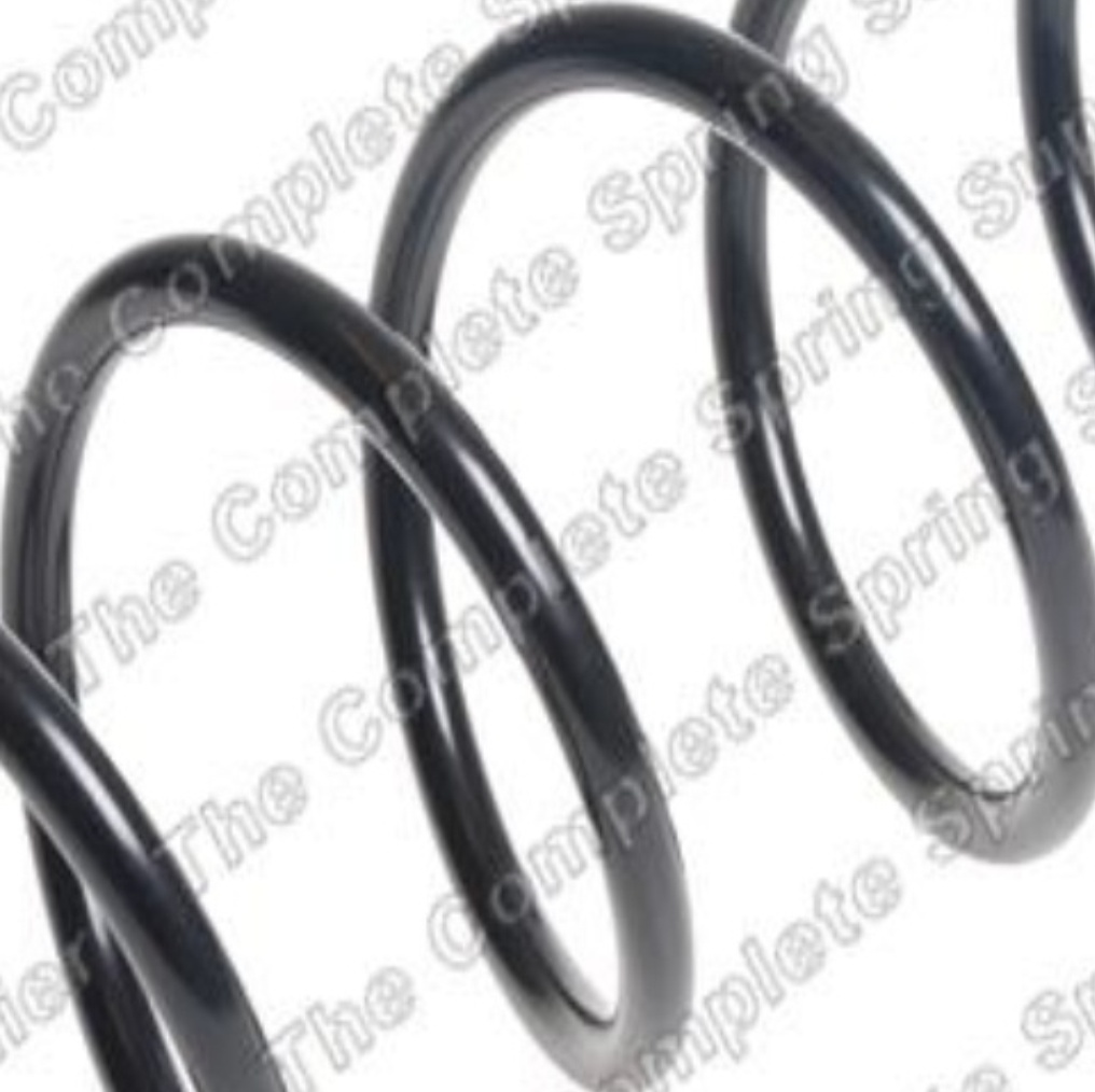 Suspension Coil Spring Front Durable High Strength Fits Fiat 500L KILEN 12235