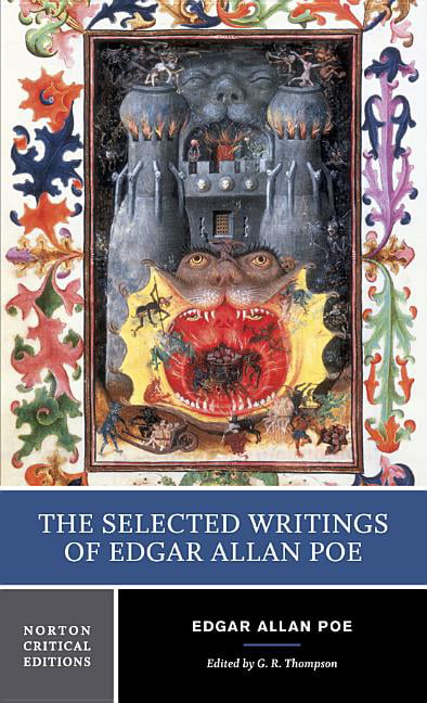 The Selected Writings of Edgar Allen Poe (NCE): A Norton Critical Edition: 0 - Image 2