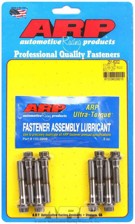 Ford Duratec 2.0 | 2.3 | 2.5 | ST150 | ARP Conrod Bolt Set