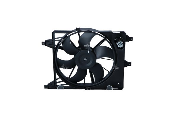 FAN ENGINE COOLING 47901 FOR D4D 760 1.0L K7M710/718 K4M690/697/696/694 1.6L