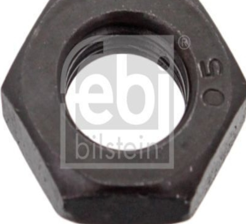 FEBI 06638 COUNTER NUT VALVE CLEARANCE ADJUSTING SCREW (BOX OF 100)