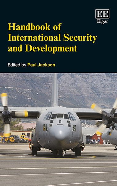 Handbook of International Security and Development Jackson Paperback