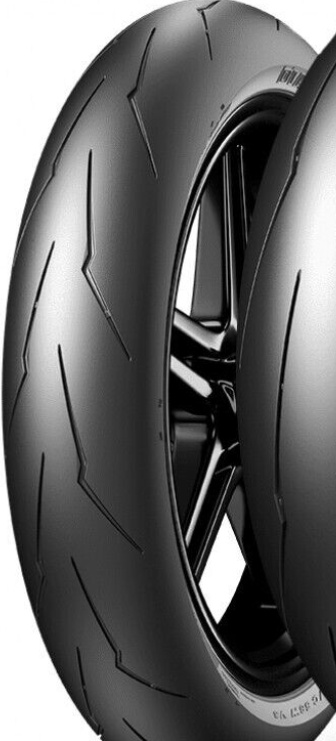 Pirelli Diablo Supercorsa V3 SC2 160/60 ZR 17 M/C 69W TL For Motorcycle