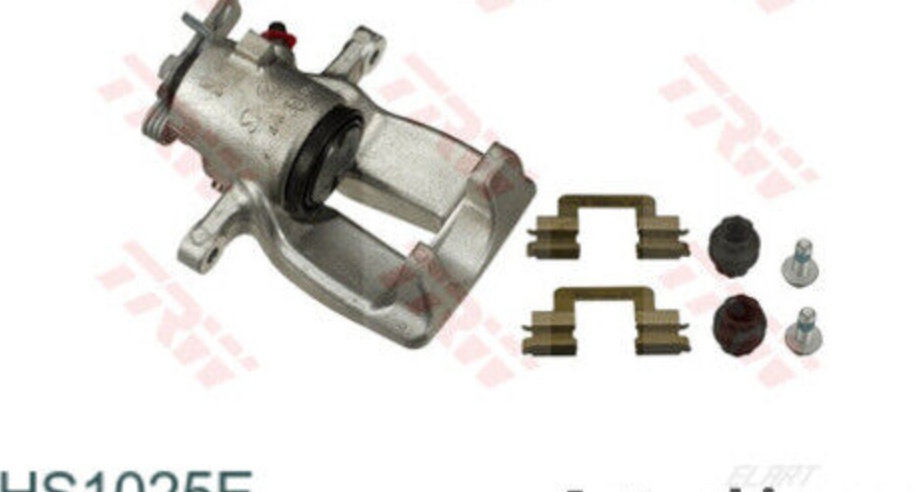 Brake caliper Fist-type Caliper BHS1025E TRW for AUDI VW SKODA
