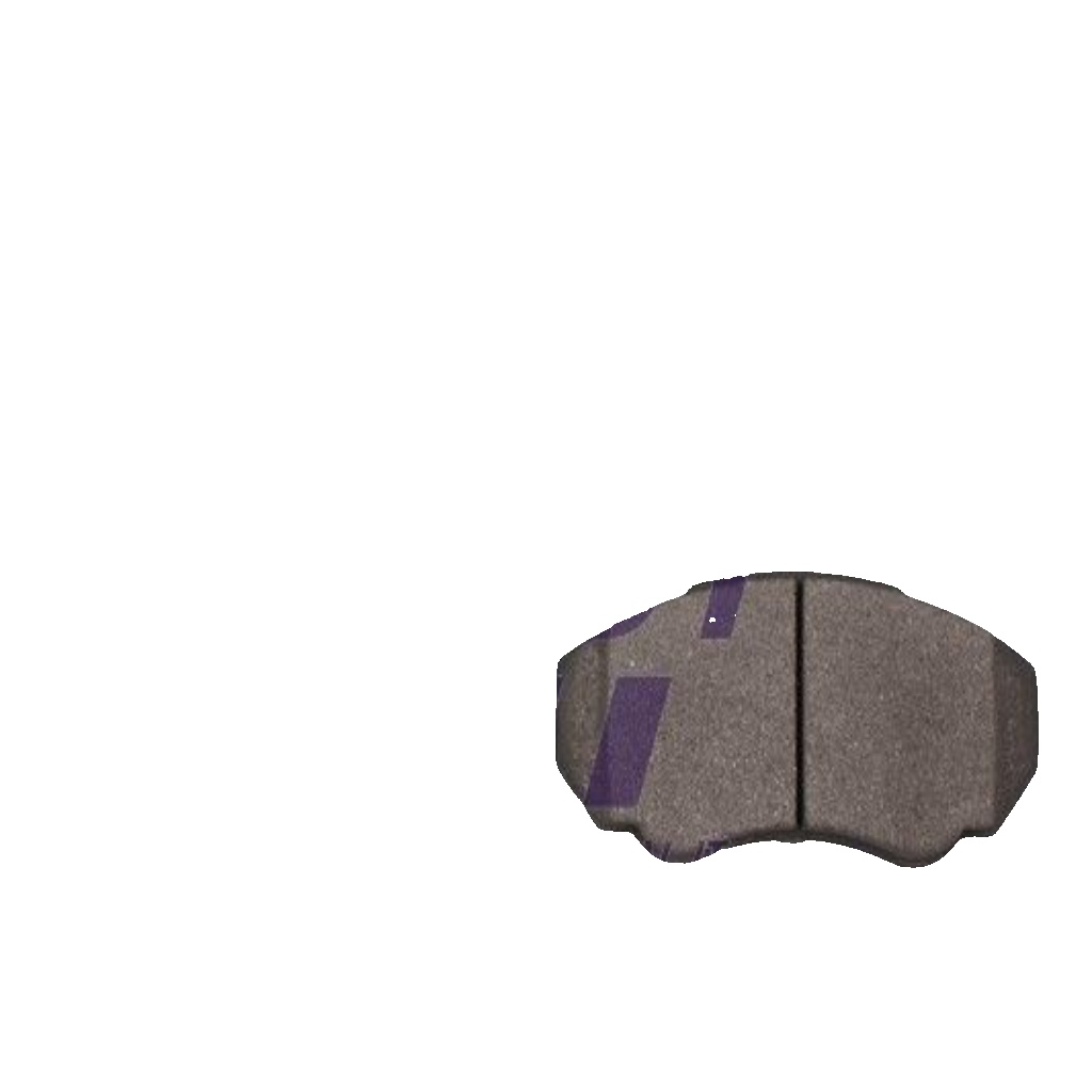 Fits FAST FT29107 BRAKE PADS FIAT DUCATO 02> FRONT 1-WATCH  ⭐UK Stock⭐
