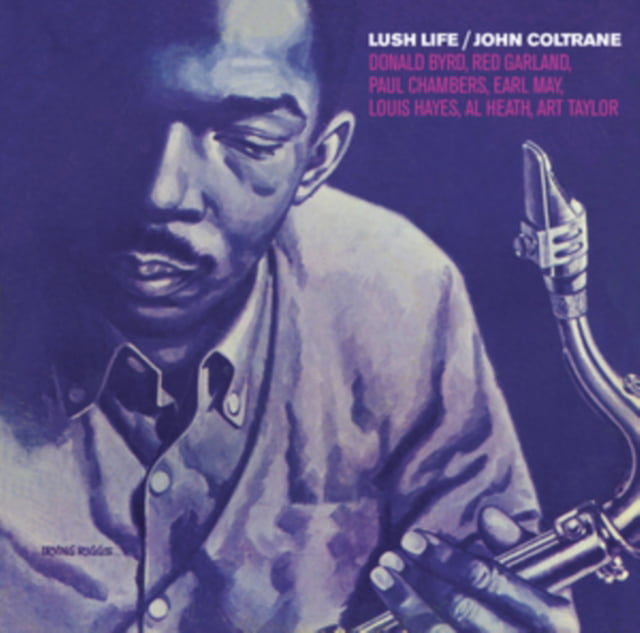 John Coltrane - Lush Life (+ 4 Bonus Tracks)