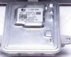 Control unit, lighting SKV for BMW 5 (F10) 7 (F01 F02) Z4 (E89); 63117296090
