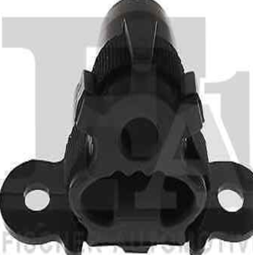 Silencer mounting Rubber/Metal 213-956 FA1 for CITROËN PEUGEOT