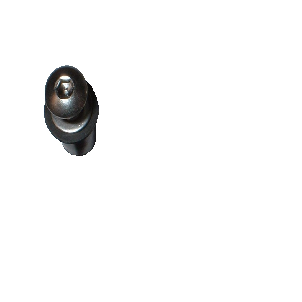 M5 rubber well nuts Fasteners with bolts - Ducati SS ST Fairing high quality X5
