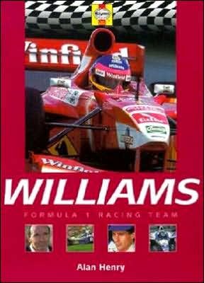 Williams Formula 1 Racing Team (Formula 1 Teams S.), Henry, Alan, New Book