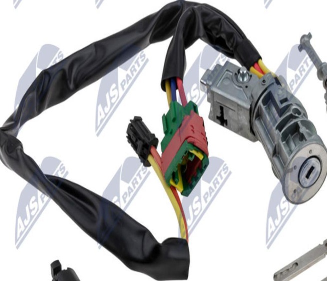 NTY EST-CT-005 Ignition-/Starter Switch for CITROËN