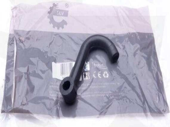 Ventilation hose crankcase ventilation hose SKV for Mercedes W123 2.0