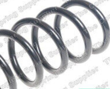 KILEN COIL SPRING FRONT BMW 523i 525d 530i 530d 535i TOURING with M-susp. 9 10-