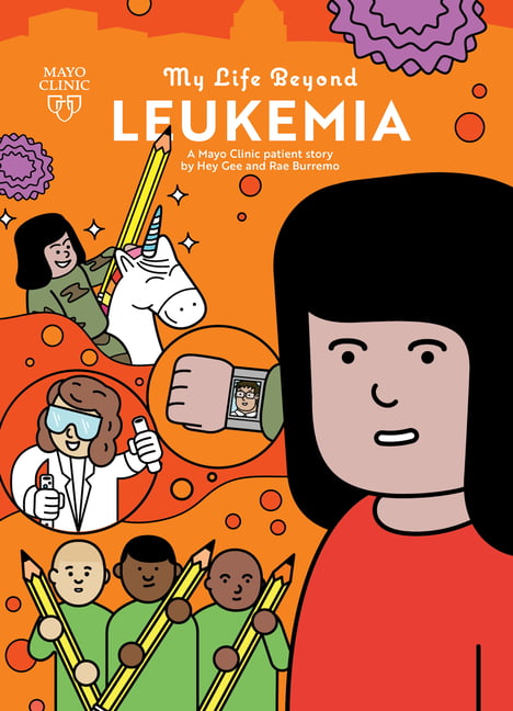 My Life Beyond Leukemia by Guillaume Federighi, Rae Burremo - 9781893005785