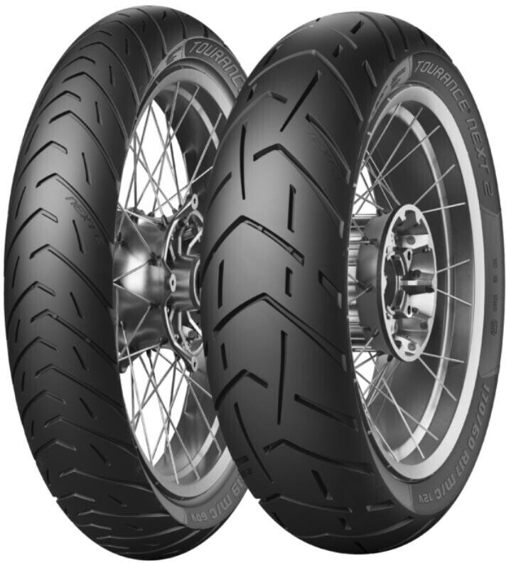 1 x 170/60 R17 (72V) TL Rear Metzeler Tourance Next 2 Motorcycle Bike Tyre