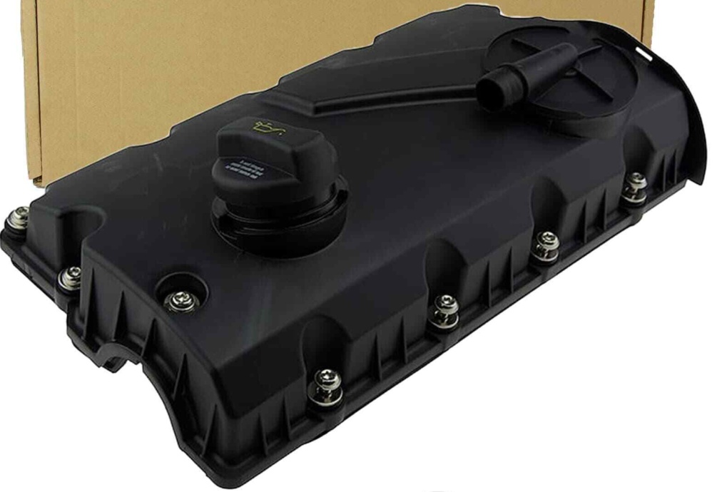 Valve cover BPZ-VW-011 NTY for VW SKODA AUDI SEAT