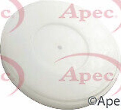 APEC AWB1303 Wheel Bearing Kit Rear Suspension Fits BMW 1 Series 3 Series
